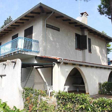 Villa Rosina Бибионе Екстериор снимка