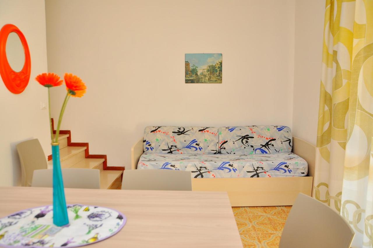Villa Rosina Бибионе Екстериор снимка