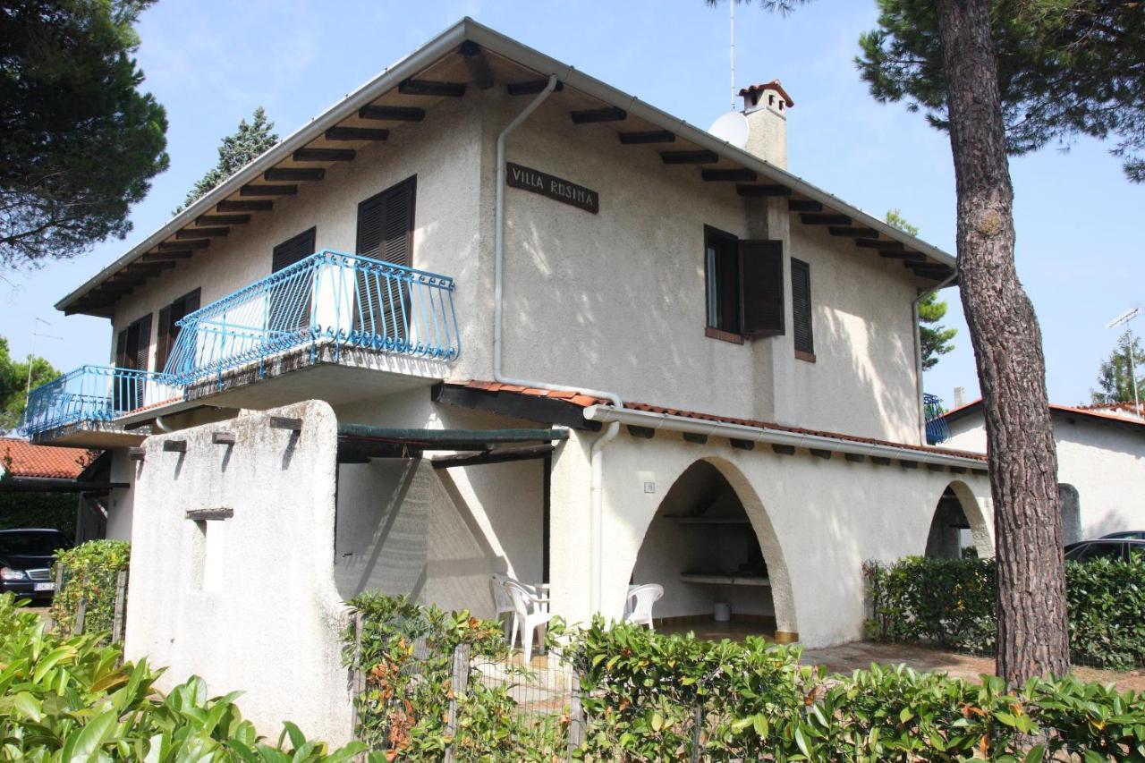 Villa Rosina Бибионе Екстериор снимка