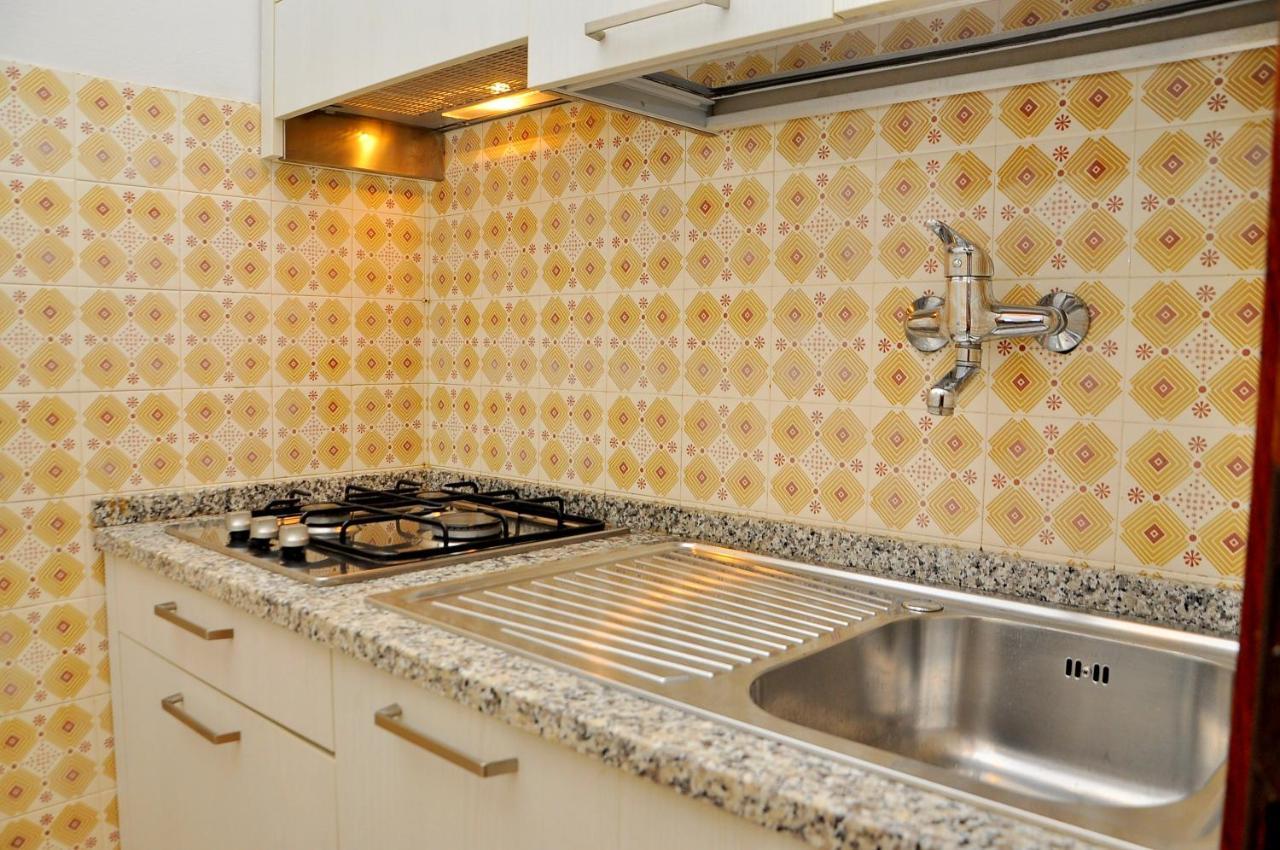 Villa Rosina Бибионе Екстериор снимка