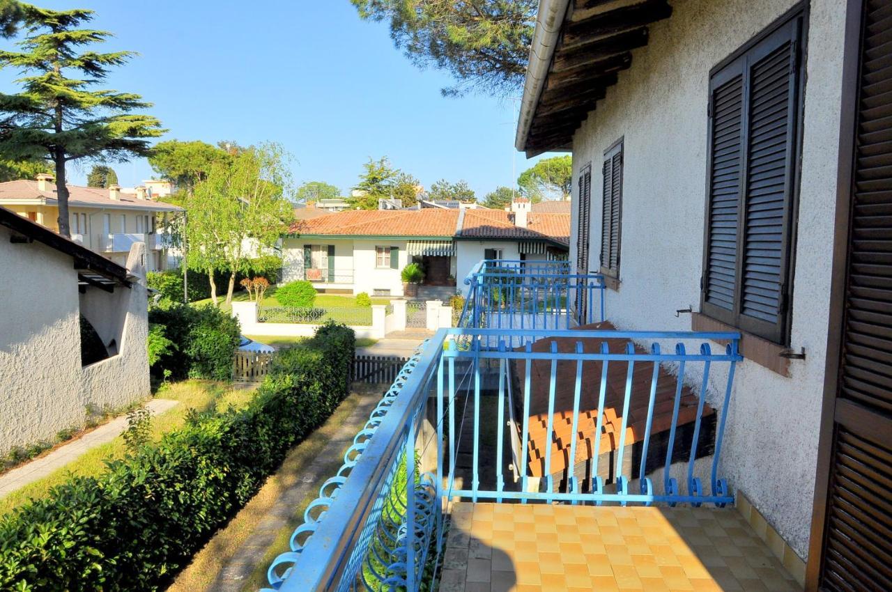 Villa Rosina Бибионе Екстериор снимка