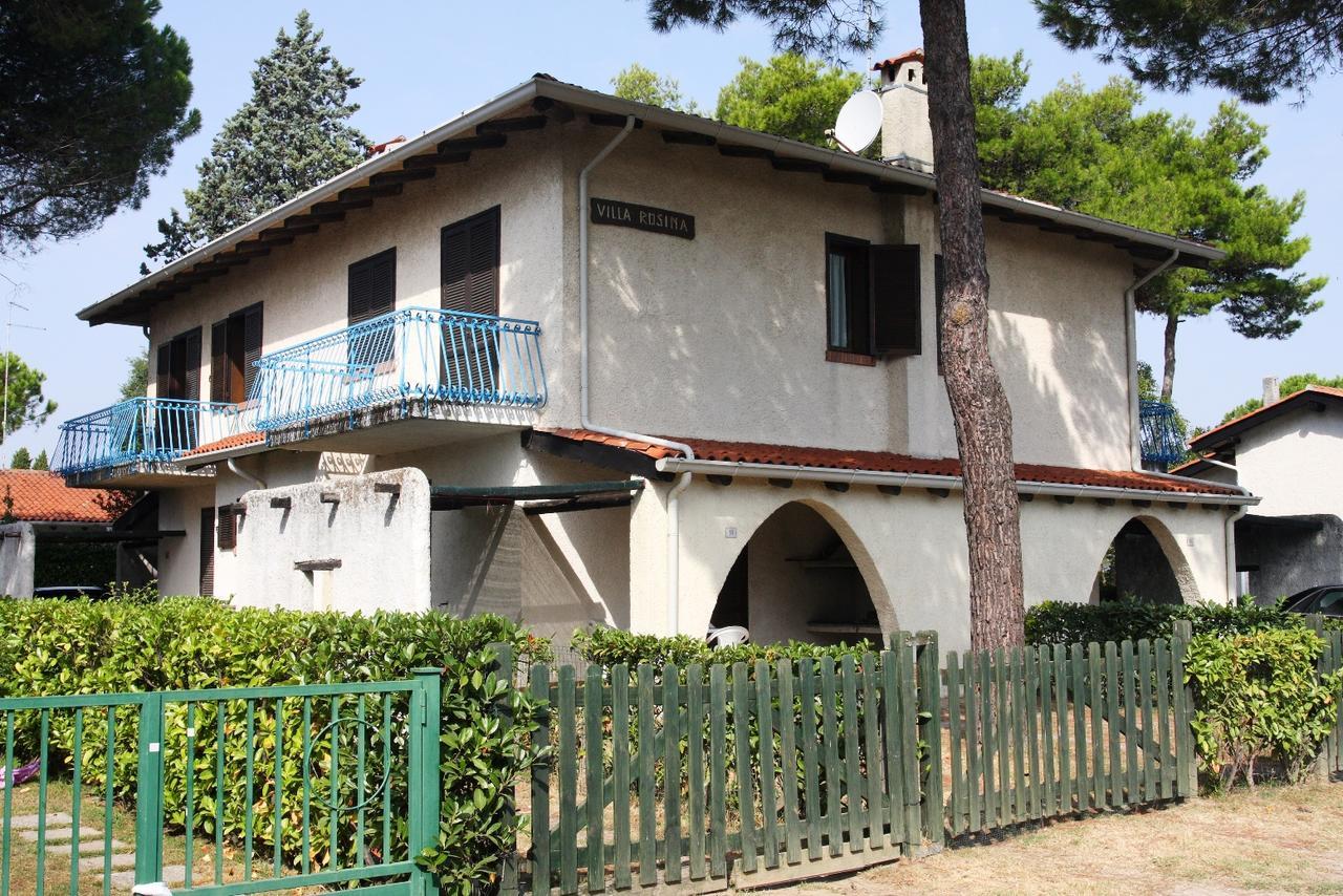 Villa Rosina Бибионе Екстериор снимка
