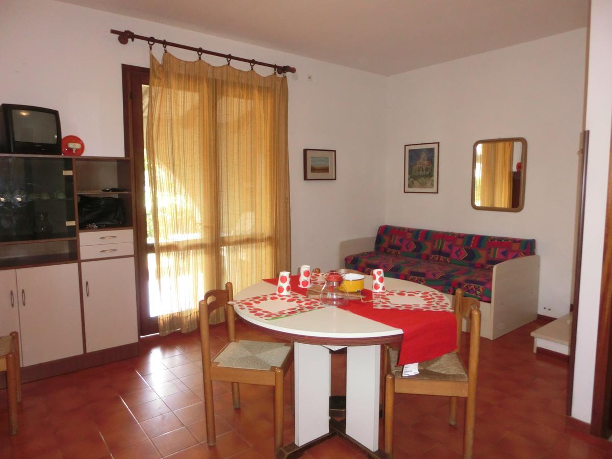 Villa Rosina Бибионе Екстериор снимка