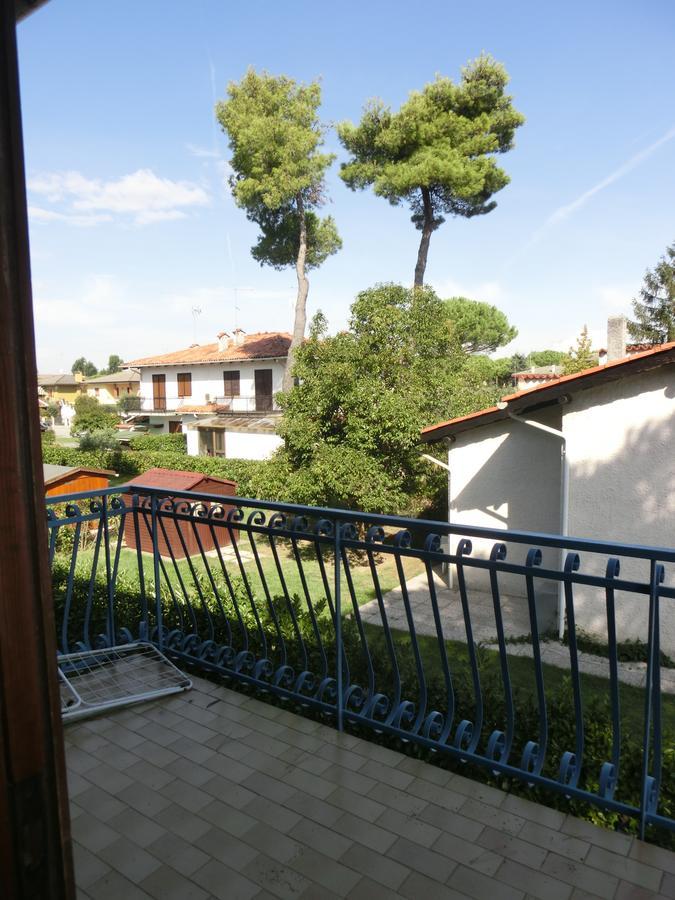 Villa Rosina Бибионе Екстериор снимка