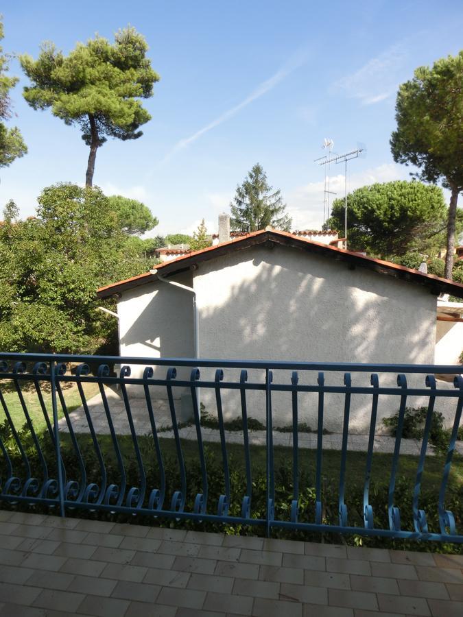 Villa Rosina Бибионе Екстериор снимка