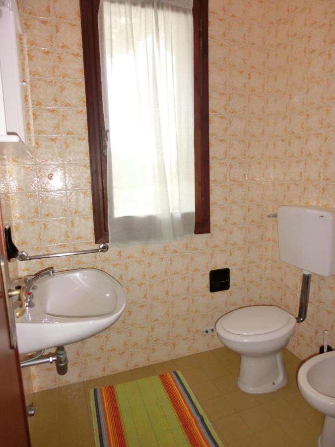 Villa Rosina Бибионе Екстериор снимка