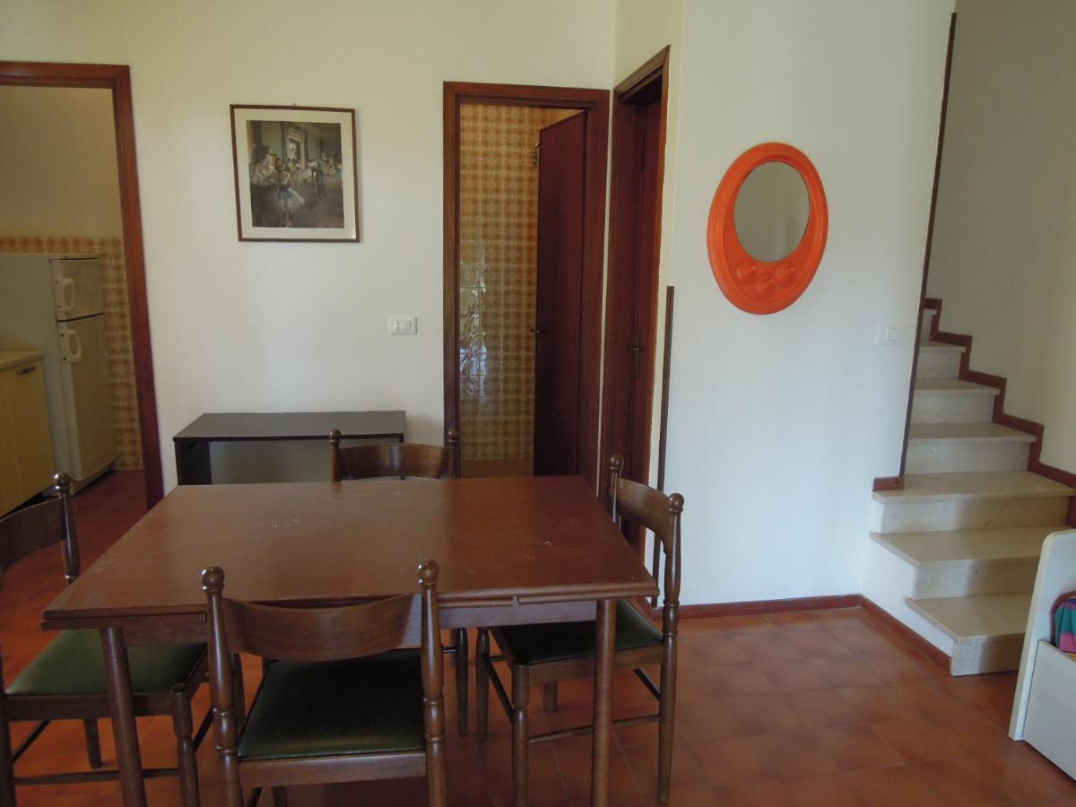 Villa Rosina Бибионе Екстериор снимка